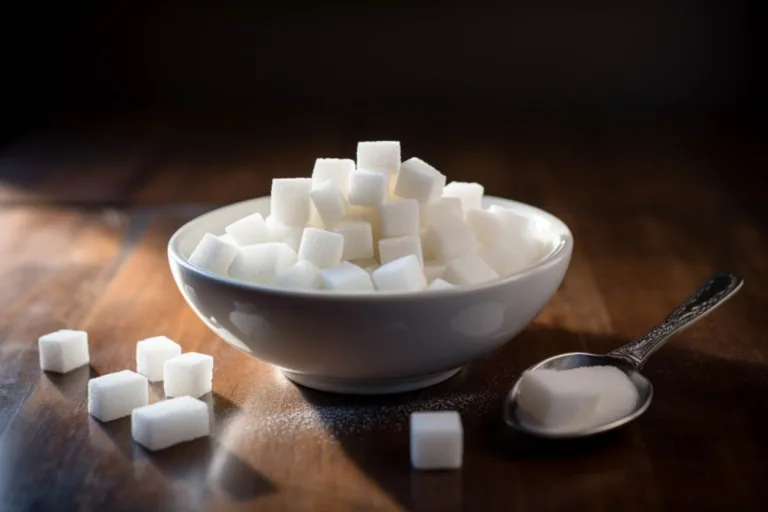 Kolik cukru denně: doporučené množství a jeho vliv na zdraví