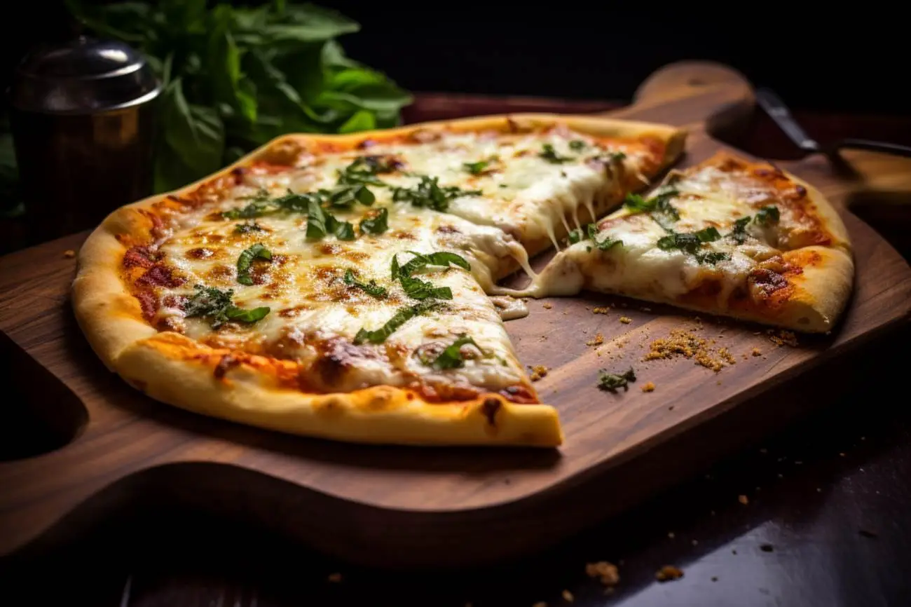 Kolik gramů má pizza? zjišťujeme váhu oblíbené lahůdky