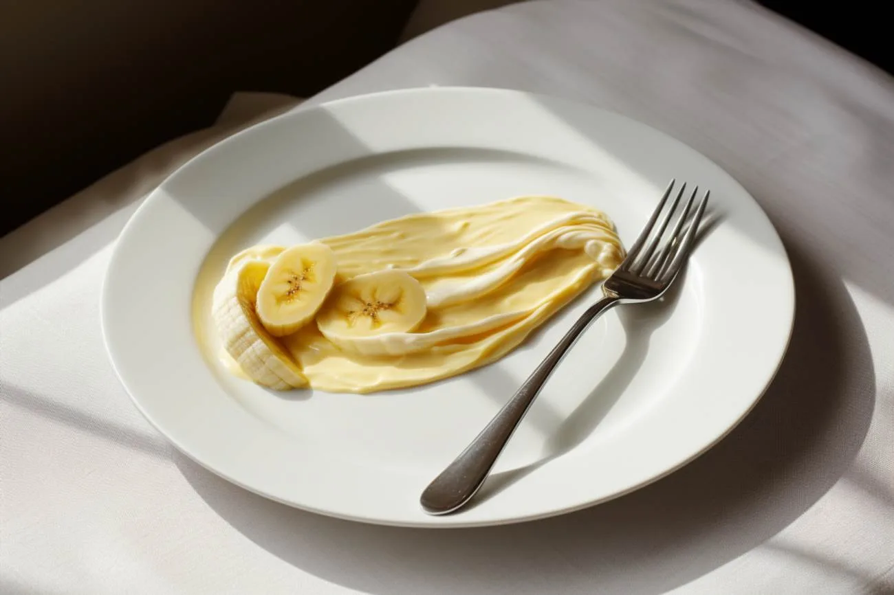 Kolik kalorií má banán?