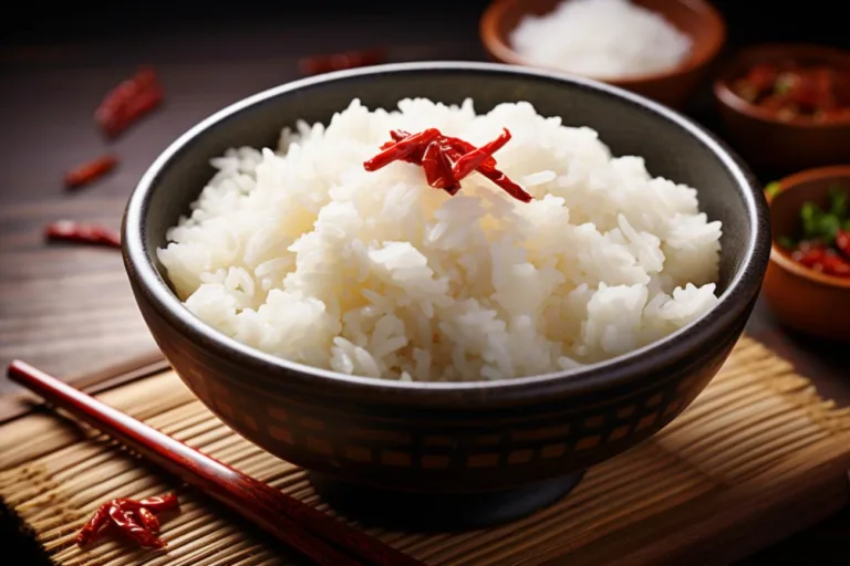 Kolik rýže na porci: správné množství pro vaše jídlo
