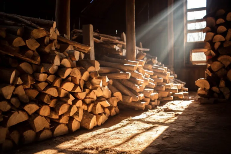 Kolik stojí kubík dřeva