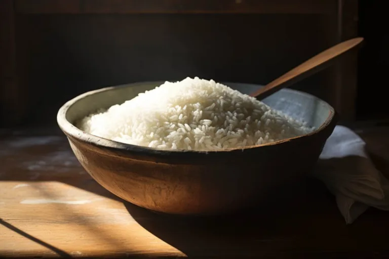Kolik vody na rýži: správný poměr pro dokonalou rýži